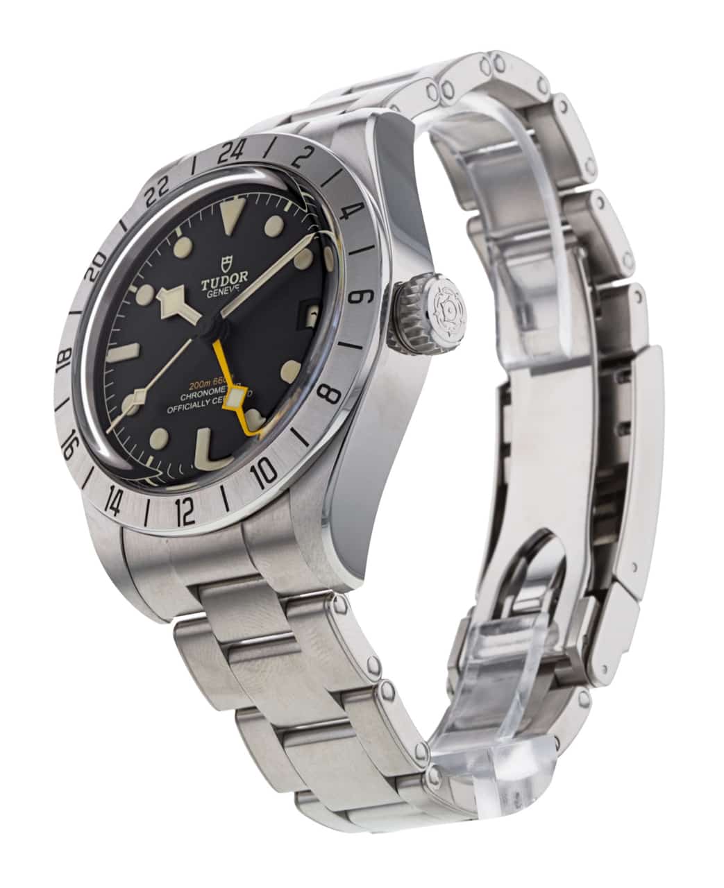 Pre Owned Tudor Black Bay Pro M79470 0001 Watch Watchfinder Co
